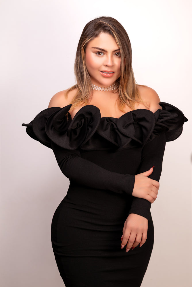 Johanna Godoy — Makeup Artist